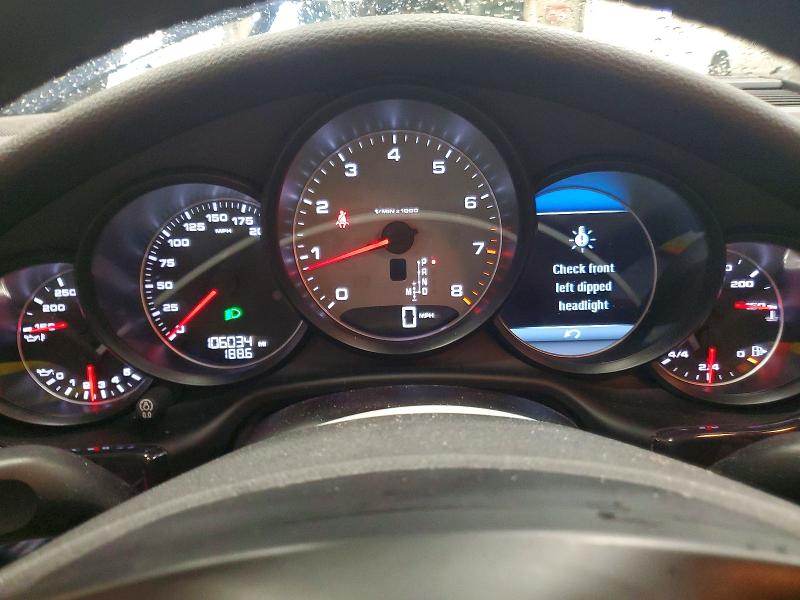 50967936 :رقم المزاد ، WP0AB2A7XGL050094 vin ، 2016 Porsche Panamera مزاد بيع