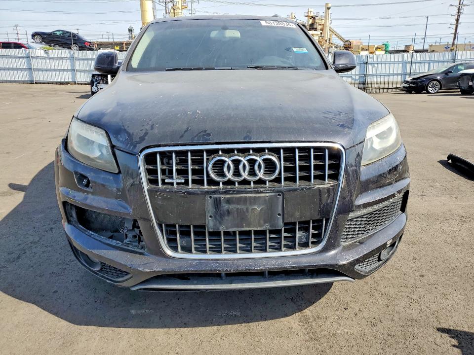Продажа на аукционе авто 2012 Audi Q7, vin: WA1DGAFE3CD002614, номер лота: 50130036