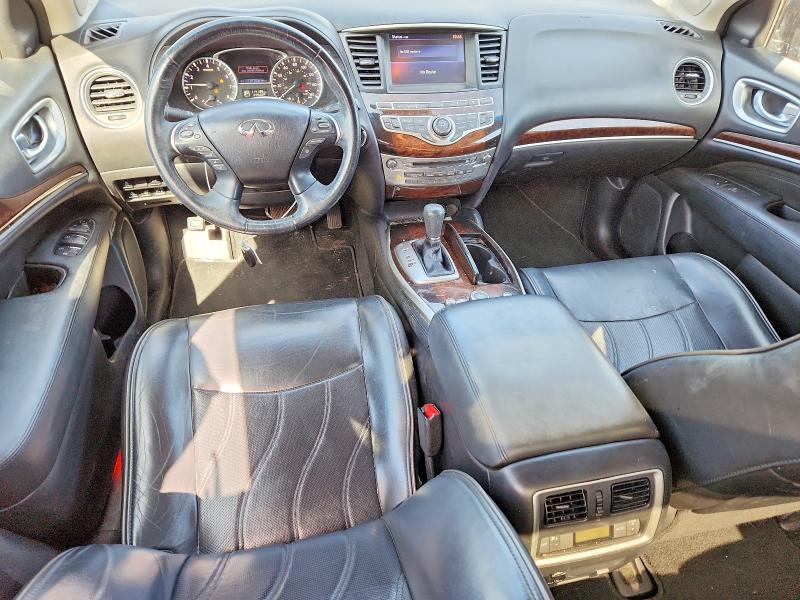 Продажа на аукционе авто 2015 Infiniti Qx60, vin: 5N1AL0MN9FC550303, номер лота: 50478886