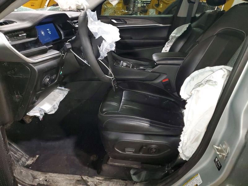 Продаж на аукціоні авто 2023 Jeep Grand Cherokee, vin: 1C4RJKBG4P8857525, номер лоту: 51854706