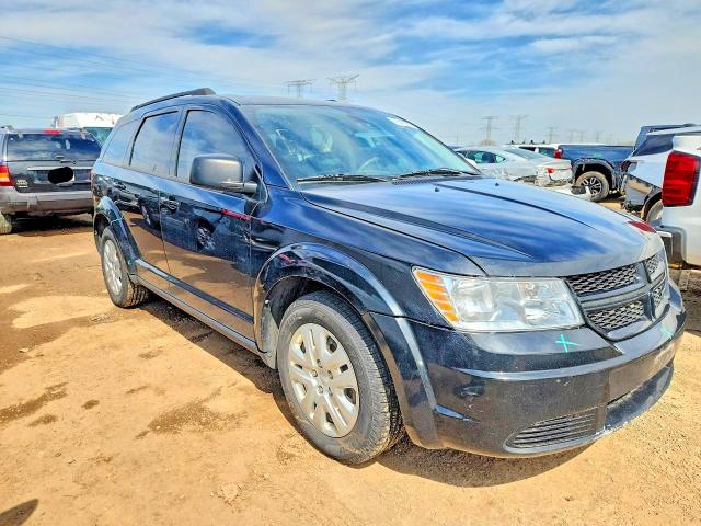 Продажа на аукционе авто 2018 Dodge Journey, vin: 3C4PDCAB0JT474586, номер лота: 49646996