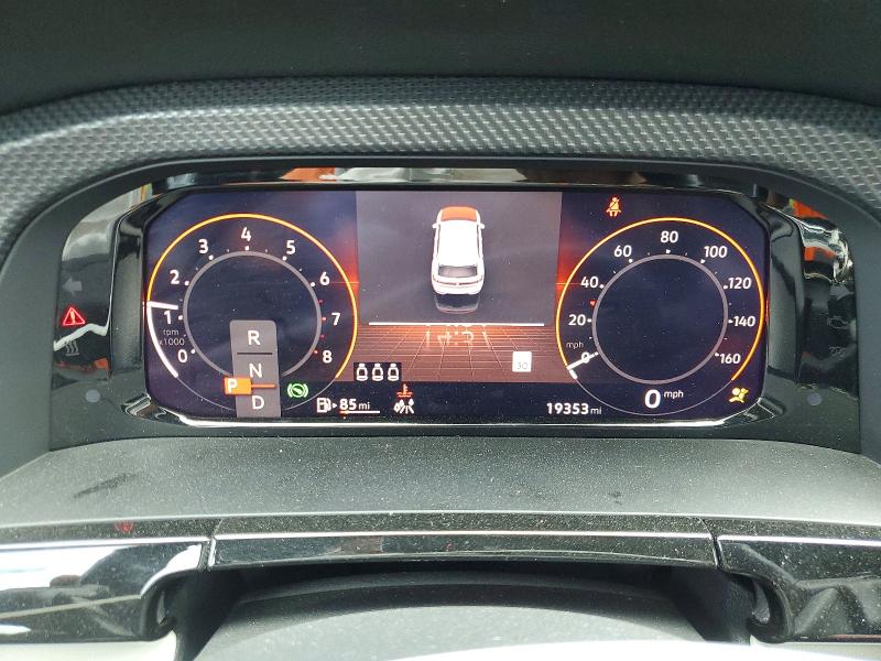 2024 Volkswagen Atlas Cross Sport მანქანა იყიდება აუქციონზე, vin: 1V2FE2CA2RC242780, აუქციონის ნომერი: 48868516
