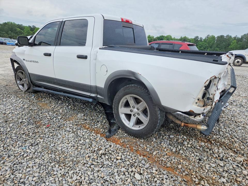 51676206 :رقم المزاد ، 1D7RB1CT1BS543867 vin ، 2011 Dodge Ram 1500 مزاد بيع