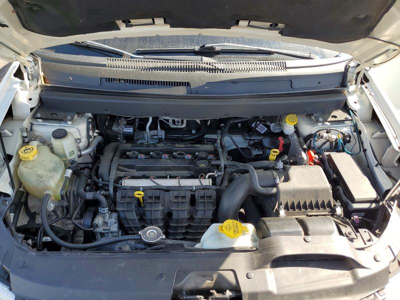 2017 Dodge Journey მანქანა იყიდება აუქციონზე, vin: 3C4PDCBB1HT695557, აუქციონის ნომერი: 48195026