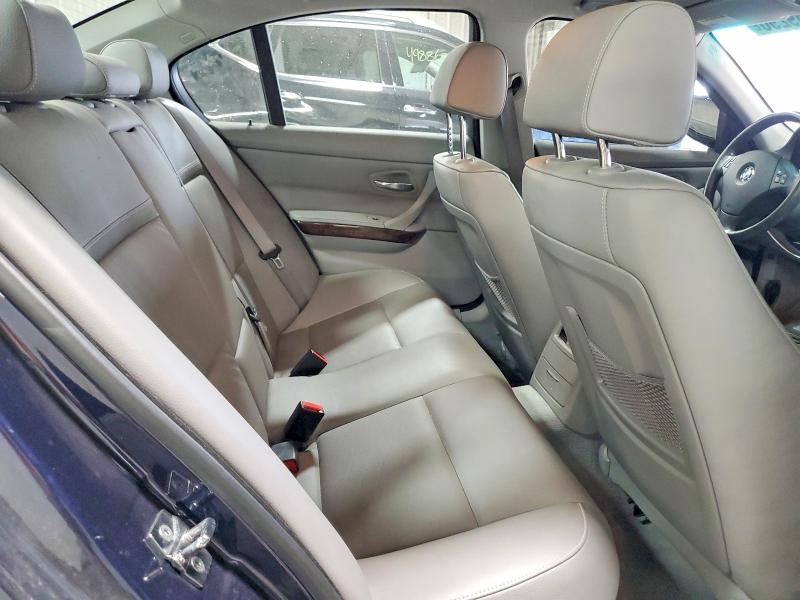 Продаж на аукціоні авто 2009 Bmw 328, vin: WBAPH73599E127656, номер лоту: 50569296