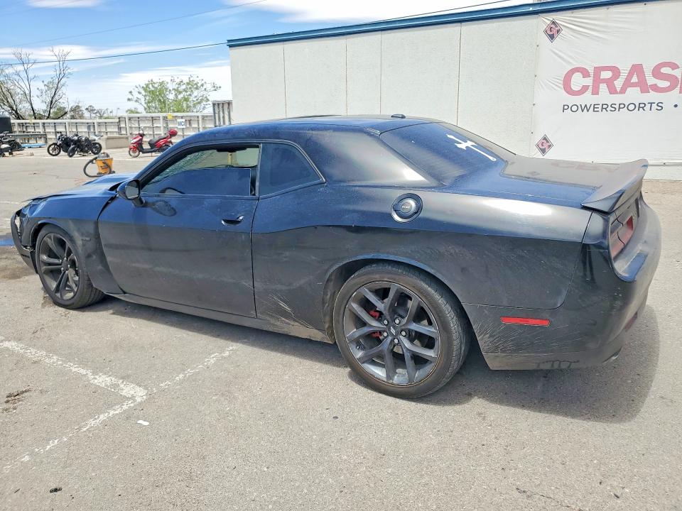 Продажа на аукционе авто 2019 Dodge Challenger, vin: 2C3CDZBT2KH627282, номер лота: 50975746