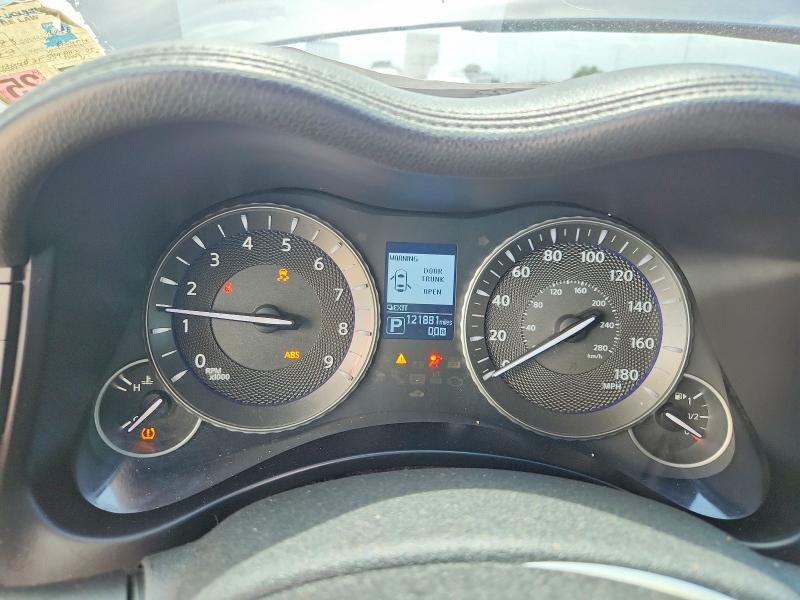 49947836 :رقم المزاد ، JN1BY1AP9KM505150 vin ، 2019 Infiniti Q70 مزاد بيع