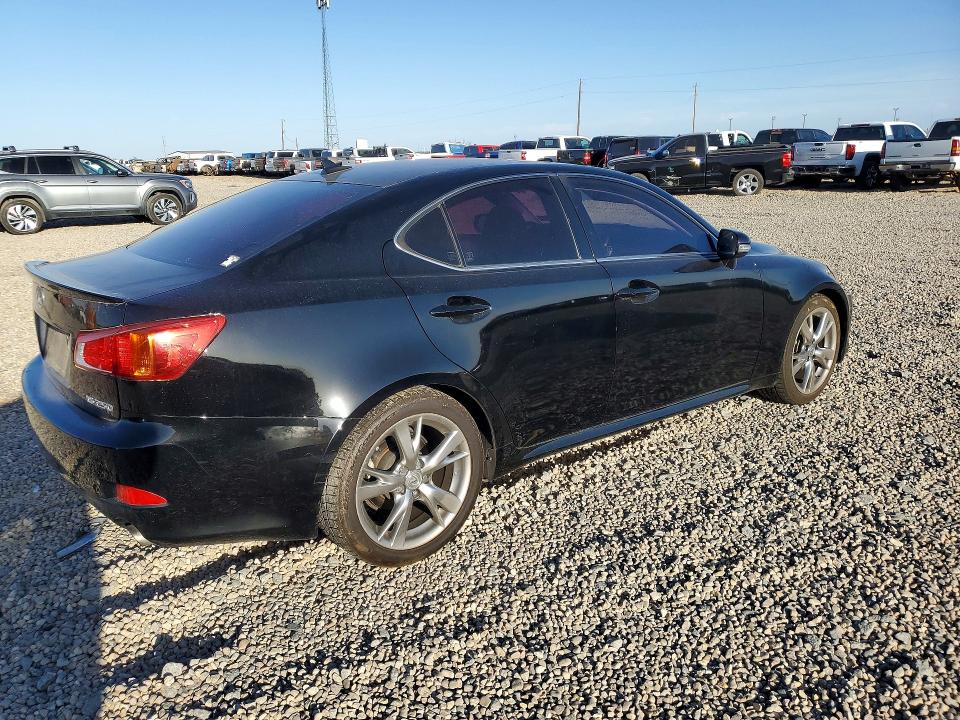 Aukcja sprzedaży 2010 Lexus Is, vin: JTHBF5C28A5111691, numer aukcji: 51475746