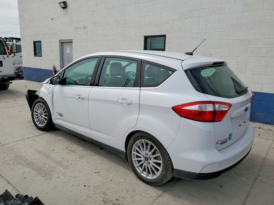 Aukcja sprzedaży 2014 Ford C-max, vin: 1FADP5CU9EL508357, numer aukcji: 50464956