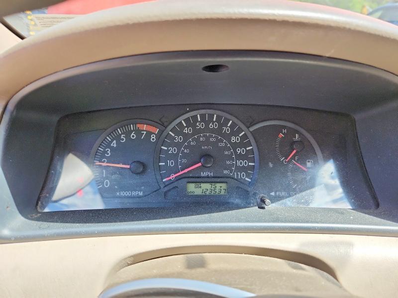51979736 :رقم المزاد ، 2T1BR32E26C664503 vin ، 2006 Toyota Corolla مزاد بيع