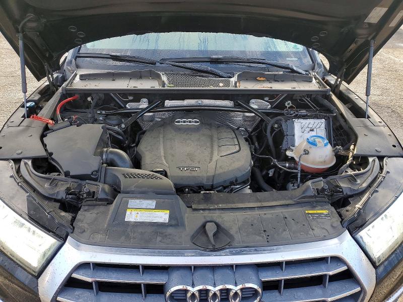 Продаж на аукціоні авто 2018 Audi Q5, vin: WA1CNAFY1J2003149, номер лоту: 47822806
