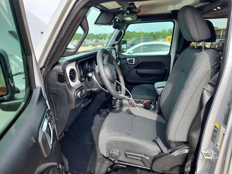 Aukcja sprzedaży 2024 Jeep Wrangler, vin: 1C4RJXN63RW209317, numer aukcji: 51835116