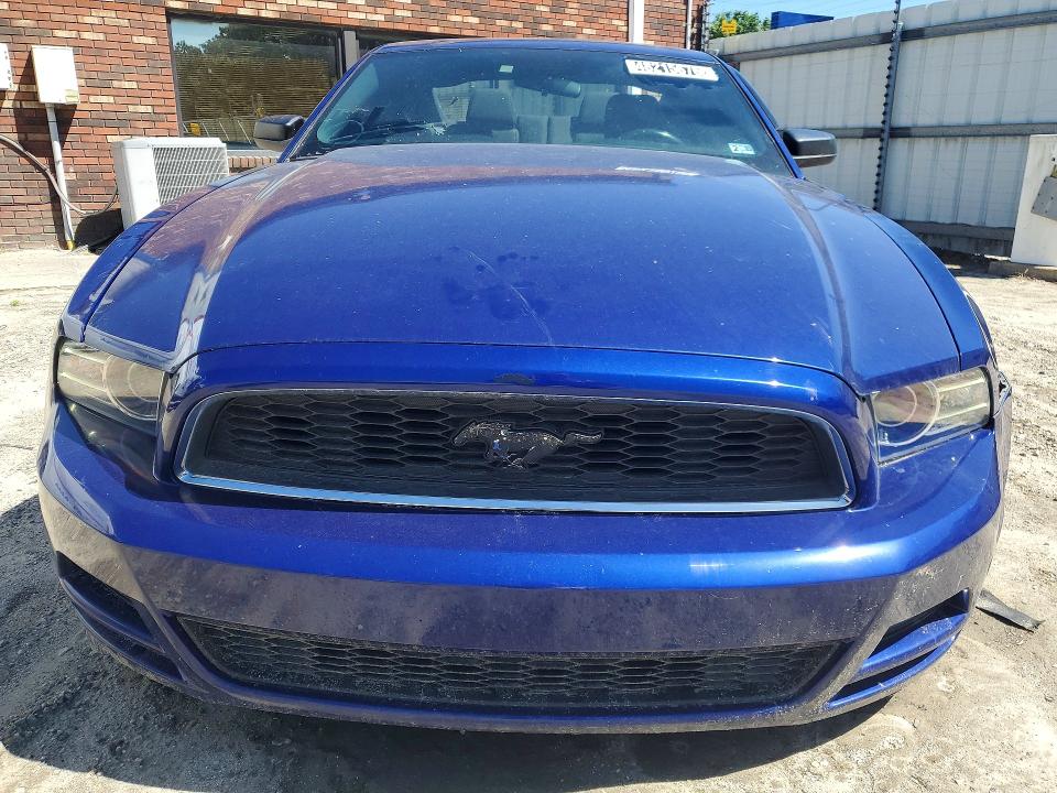 48215676 :رقم المزاد ، 1ZVBP8AM9E5241793 vin ، 2014 Ford Mustang مزاد بيع
