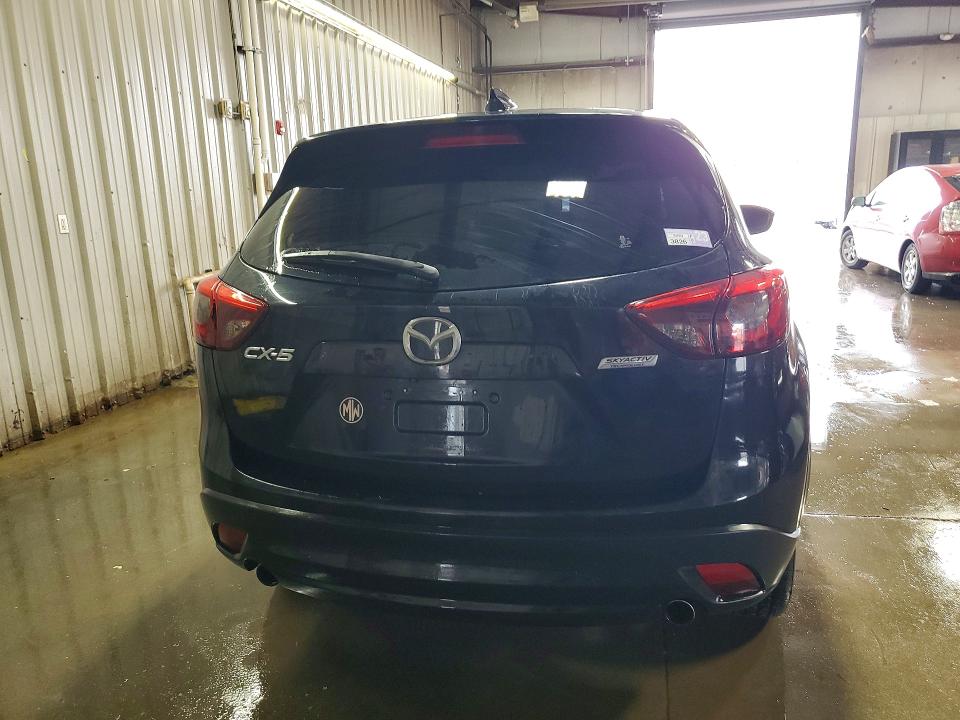Продажа на аукционе авто 2016 Mazda Cx-5, vin: JM3KE2DY6G0642309, номер лота: 48839226