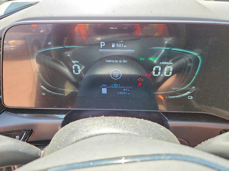 Aukcja sprzedaży 2023 Kia Niro, vin: KNDCS3LF0P5054324, numer aukcji: 49804996
