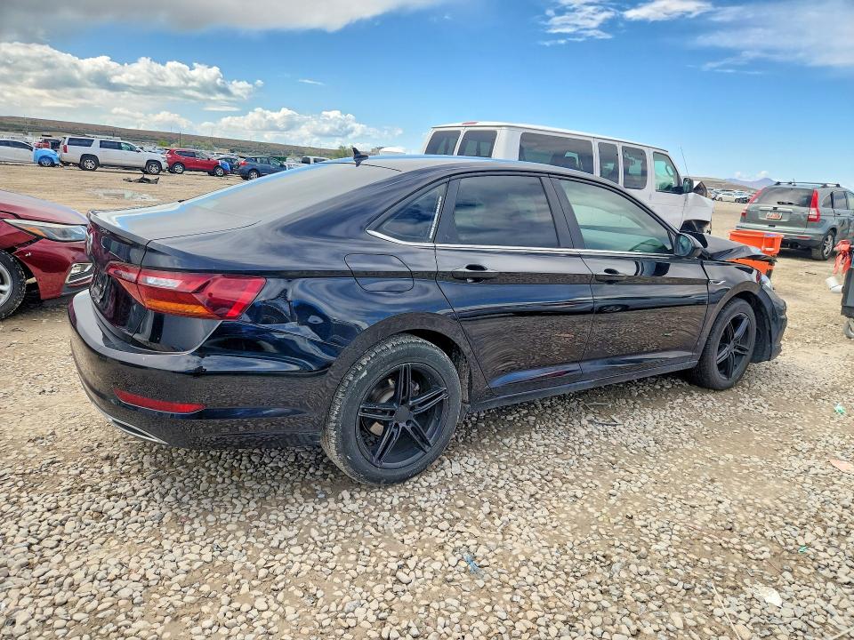 Продажа на аукционе авто 2019 Volkswagen Jetta, vin: 3VWC57BUXKM240063, номер лота: 51700096