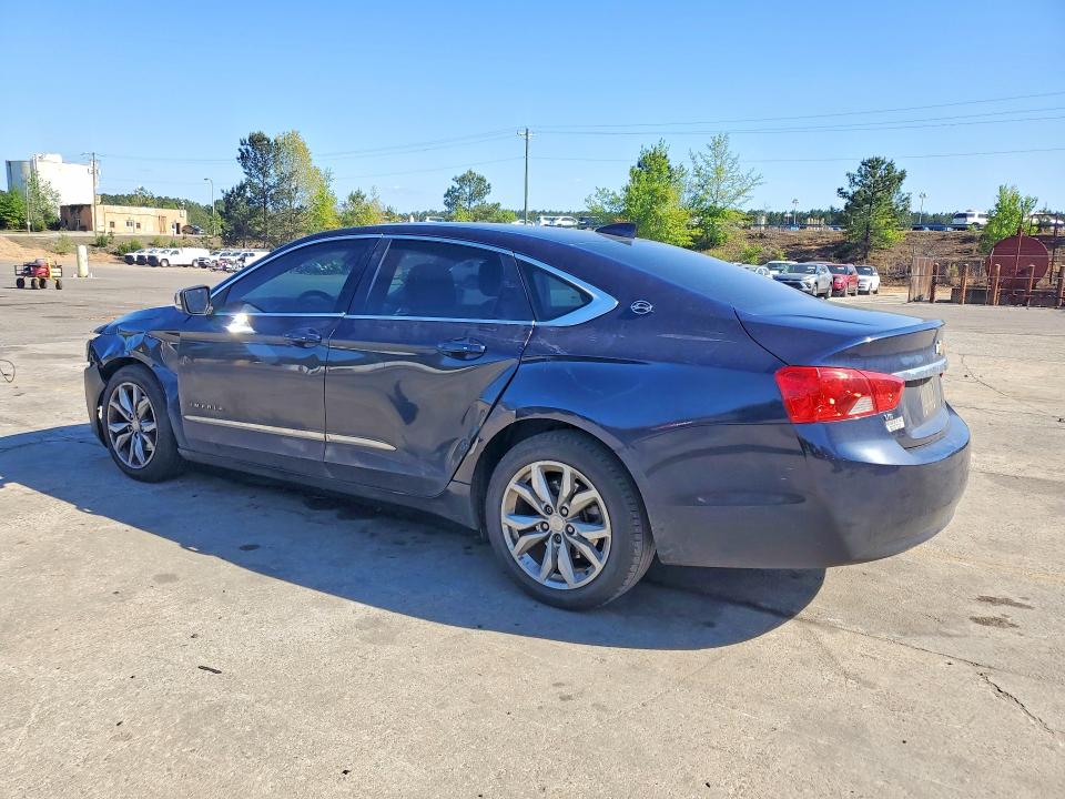 Aukcja sprzedaży 2018 Chevrolet Impala, vin: 2G1105S32J9151026, numer aukcji: 49219366