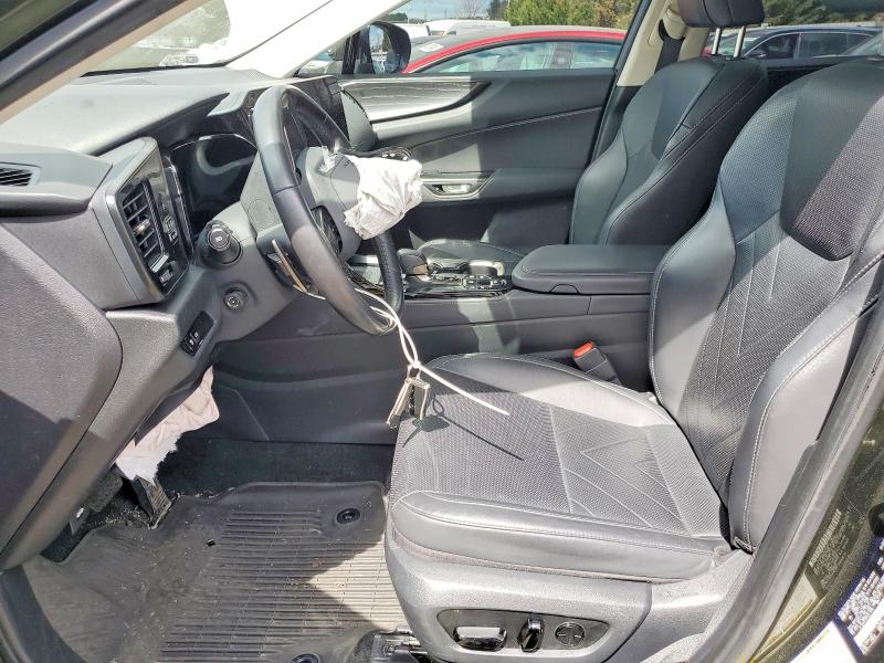 47737076 :رقم المزاد ، JTJHKCFZ3P2017570 vin ، 2023 Lexus Nx 450h+ مزاد بيع
