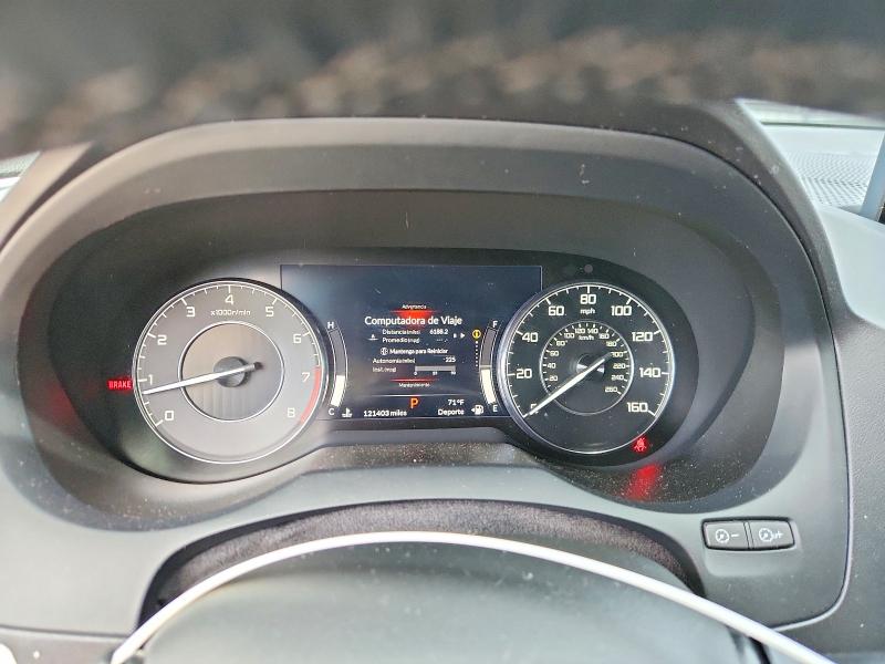 2021 Acura Rdx მანქანა იყიდება აუქციონზე, vin: 5J8TC2H37ML006351, აუქციონის ნომერი: 50962106