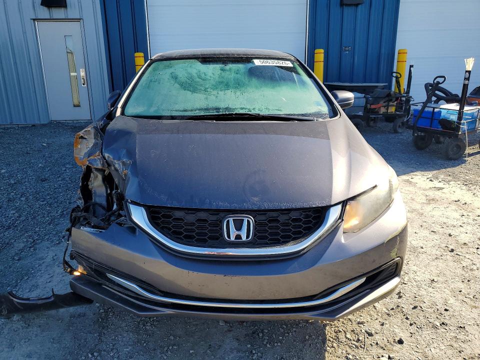 Продаж на аукціоні авто 2014 Honda Civic, vin: 2HGFB2F48EH002609, номер лоту: 50635826