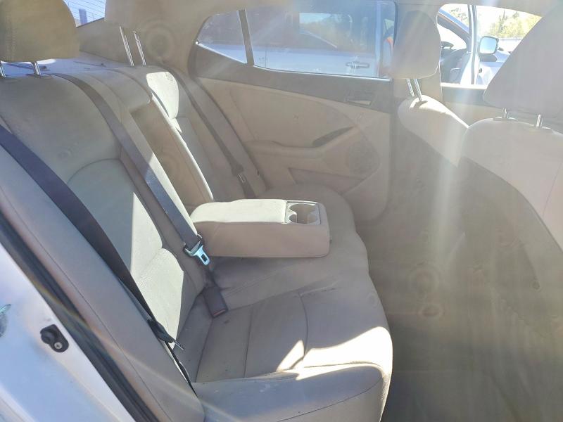 Продаж на аукціоні авто 2015 Kia Optima, vin: KNAGM4A77F5636719, номер лоту: 50519756
