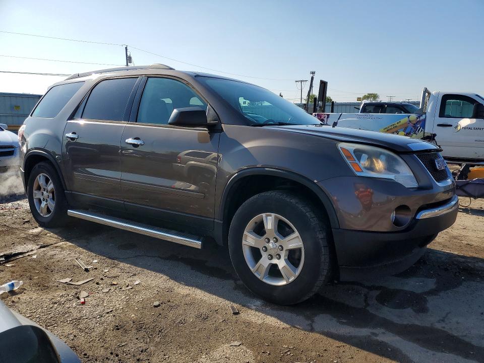 Продажа на аукционе авто 2012 Gmc Acadia, vin: 1GKKRPED7CJ187534, номер лота: 51318546