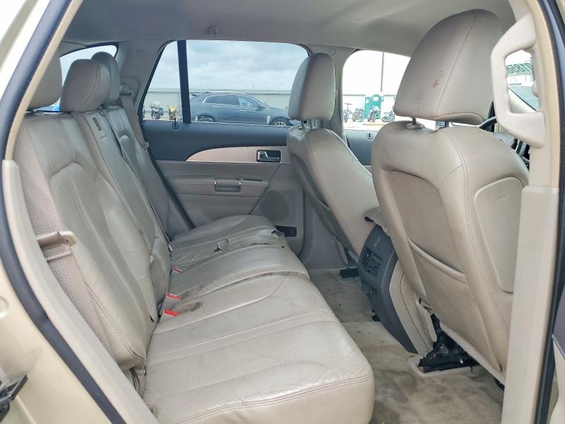 51018566 :رقم المزاد ، 2LMDJ6JK1BBJ09327 vin ، 2011 Lincoln Townhouse Mkx مزاد بيع