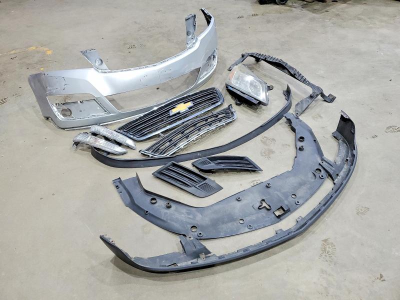 Продажа на аукционе авто 2013 Chevrolet Traverse, vin: 1GNKVFKD0DJ210974, номер лота: 50748046