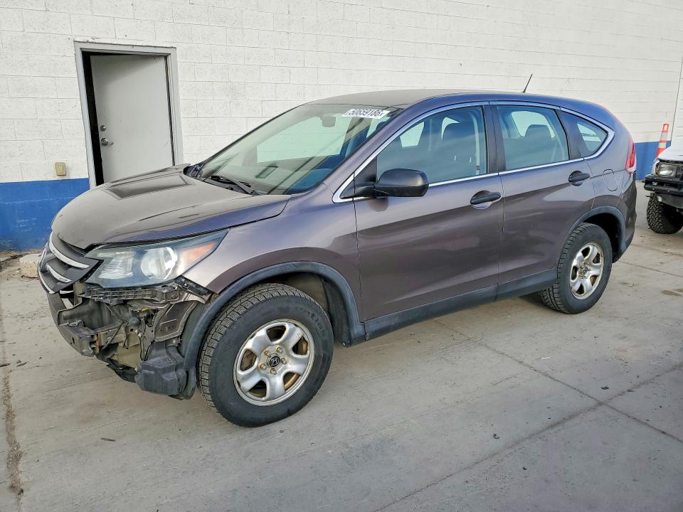 50659186 :رقم المزاد ، 5J6RM4H34EL108591 vin ، 2014 Honda Cr-v مزاد بيع