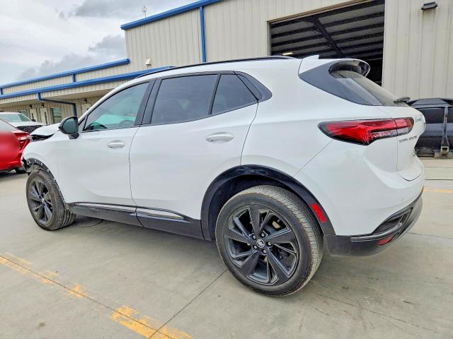 48460786 :رقم المزاد ، LRBFZNR44ND032015 vin ، 2022 Buick Envision مزاد بيع