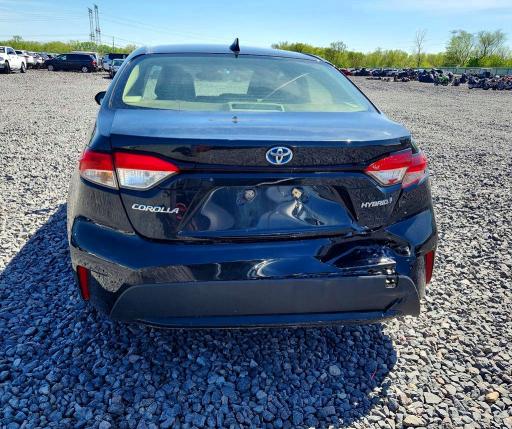 Aukcja sprzedaży 2022 Toyota Corolla, vin: JTDEAMDEXNJ056576, numer aukcji: 50604796