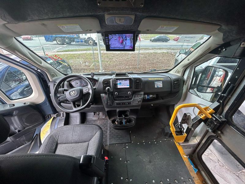 Продажа на аукционе авто 2022 Ram Promaster 3500, vin: 3C7WRVMG1NE117124, номер лота: 48663076
