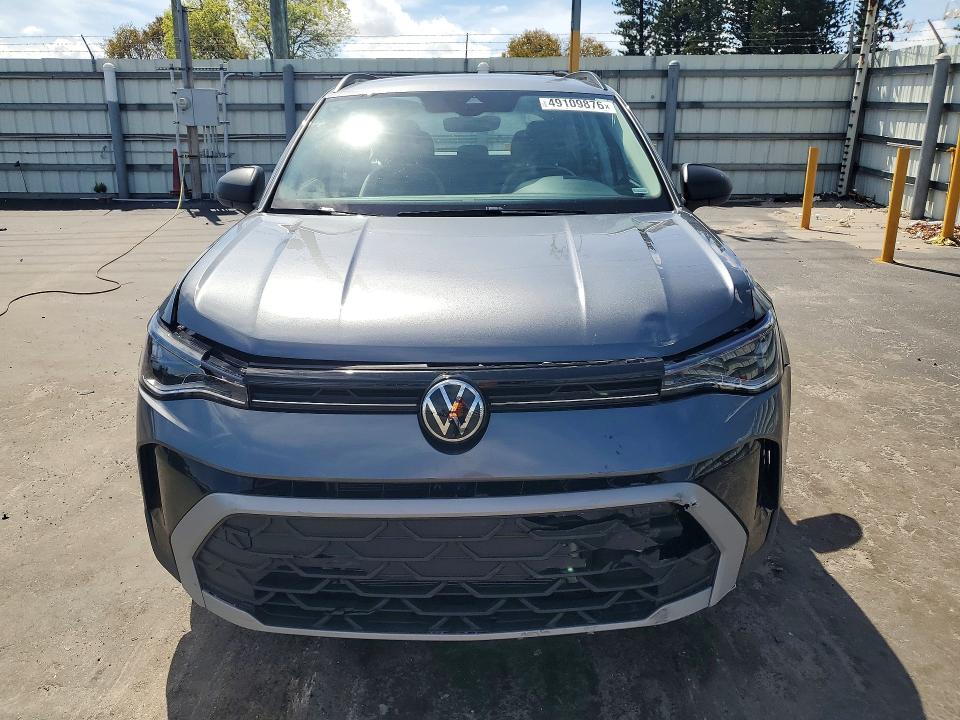 Aukcja sprzedaży 2025 Volkswagen Taos, vin: 3VV5C7B28SM037433, numer aukcji: 49109876