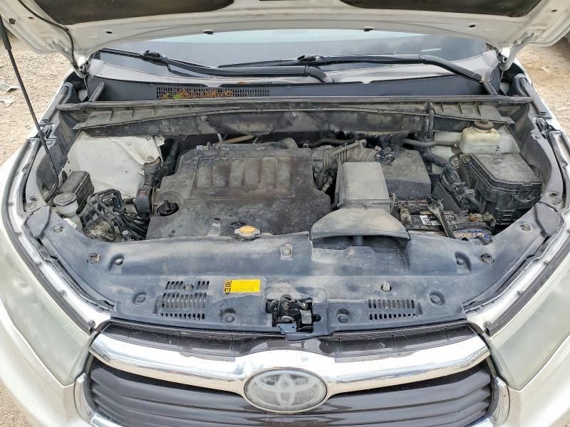 Продаж на аукціоні авто 2015 Toyota Highlander, vin: 5TDDKRFH5FS170440, номер лоту: 52076656