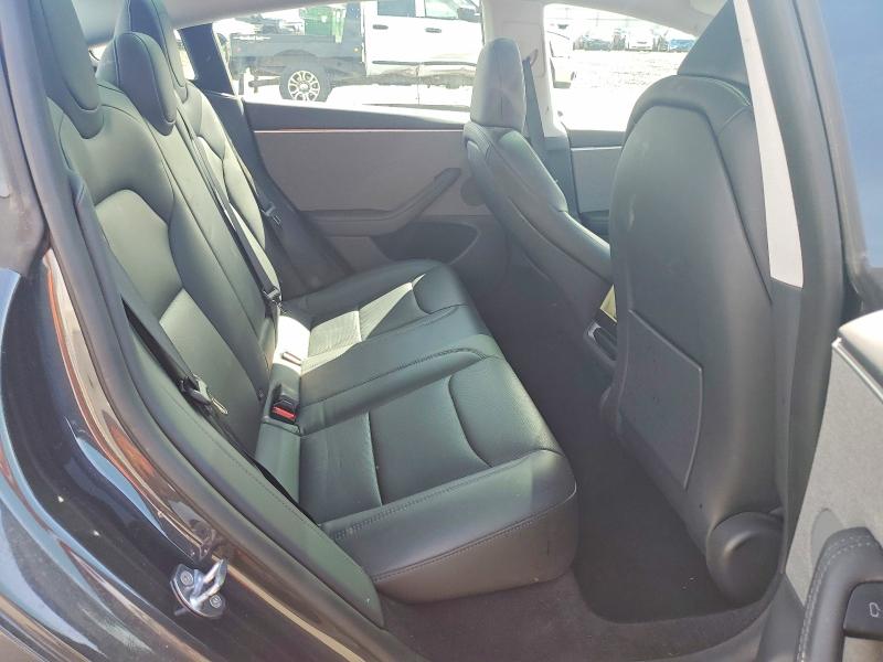 2025 Tesla Model 3 მანქანა იყიდება აუქციონზე, vin: 5YJ3E1EA4SF001856, აუქციონის ნომერი: 49419676