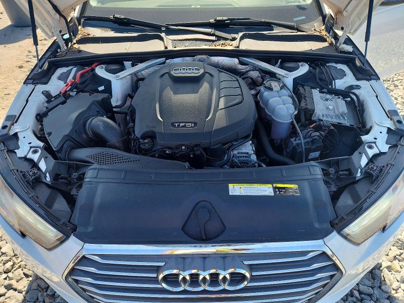 Продаж на аукціоні авто 2017 Audi A4, vin: WAUGNAF42HN004286, номер лоту: 50457276