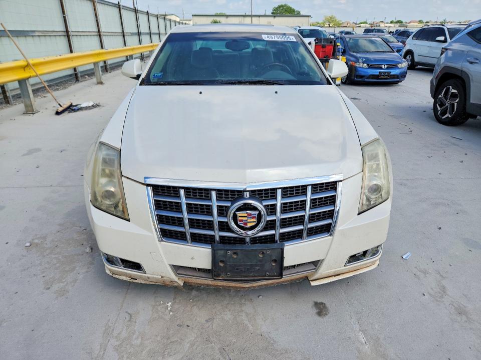 Aukcja sprzedaży 2011 Cadillac Cts, vin: 1G6DP5ED6B0104312, numer aukcji: 49795096