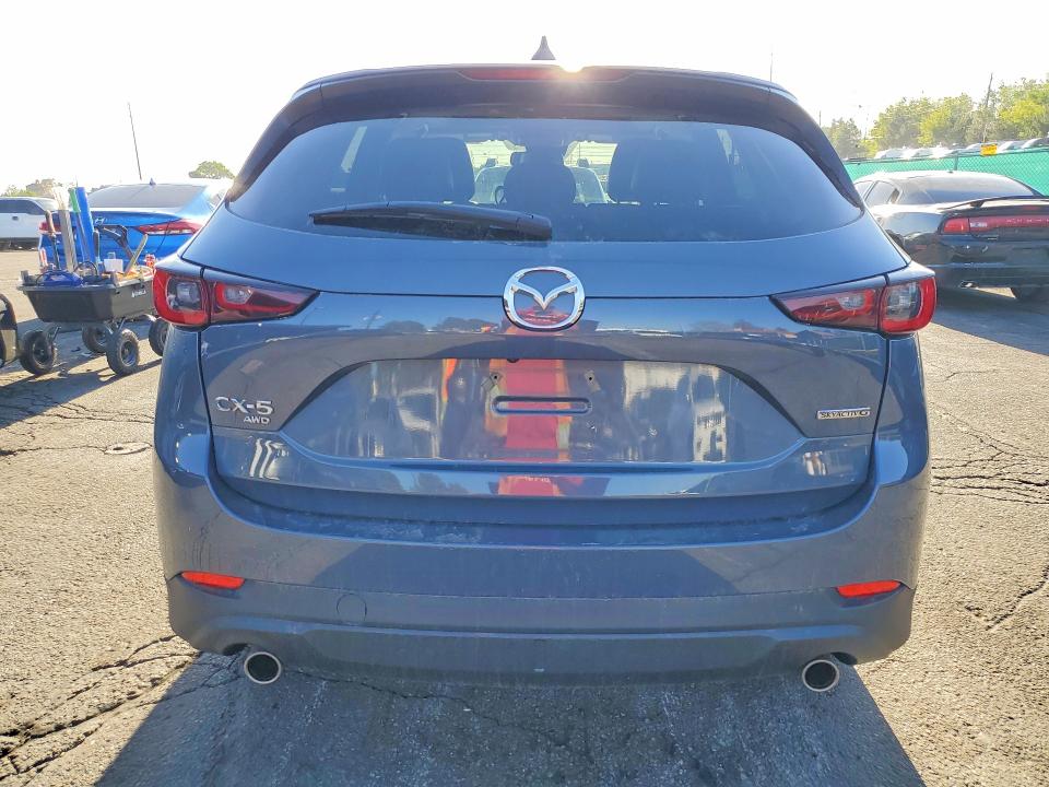 Aukcja sprzedaży 2024 Mazda Cx-5, vin: JM3KFBCL1R0462015, numer aukcji: 50241156