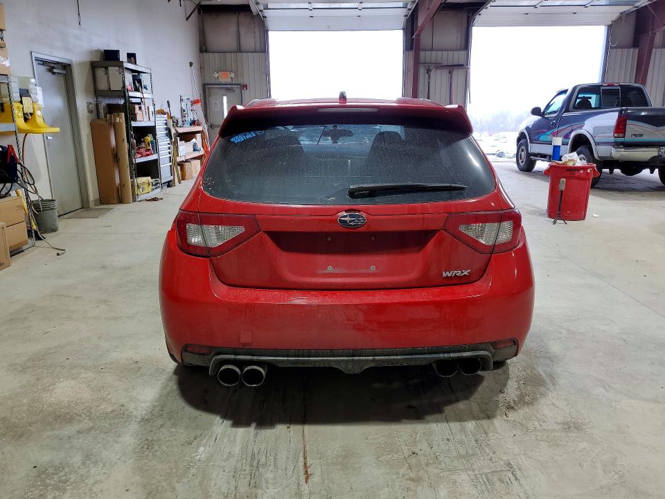 Продажа на аукционе авто 2011 Subaru Impreza, vin: JF1GR7E63BG825797, номер лота: 48610386