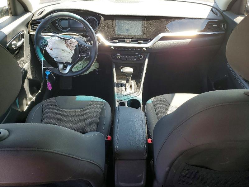 51572166 :رقم المزاد ، KNDCM3LD3L5401535 vin ، 2020 Kia Niro مزاد بيع