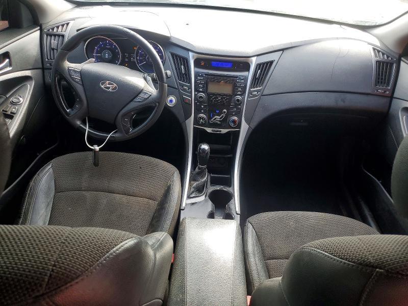 2012 Hyundai Sonata მანქანა იყიდება აუქციონზე, vin: 5NPEC4AC3CH344135, აუქციონის ნომერი: 49852996