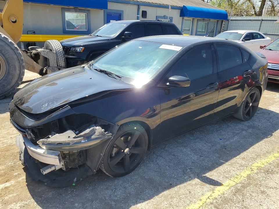 Продаж на аукціоні авто 2015 Dodge Dart, vin: 1C3CDFEB1FD253865, номер лоту: 48994596