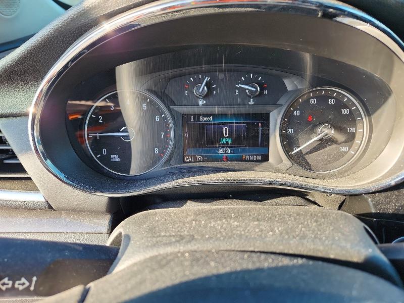 Aukcja sprzedaży 2019 Buick Encore, vin: KL4CJASB2KB783841, numer aukcji: 50474376