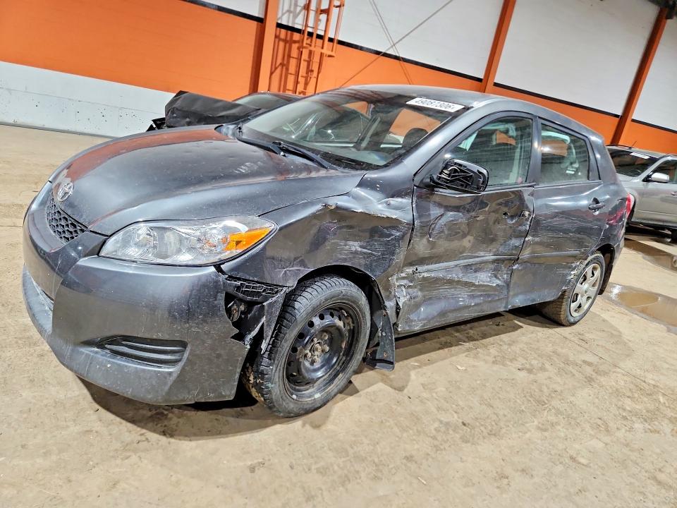 Продаж на аукціоні авто 2010 Toyota Matrix, vin: 2T1KE4EEXAC035626, номер лоту: 49087306