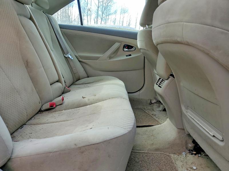 48499376 :رقم المزاد ، JTNBB46K873036591 vin ، 2007 Toyota Camry مزاد بيع
