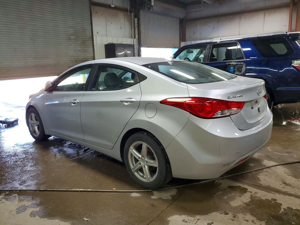 2013 Hyundai Elantra მანქანა იყიდება აუქციონზე, vin: 5NPDH4AE5DH442955, აუქციონის ნომერი: 50356946