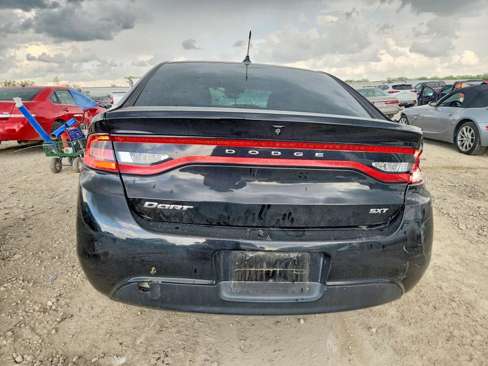 Aukcja sprzedaży 2016 Dodge Dart, vin: 1C3CDFBB4GD517831, numer aukcji: 50166046