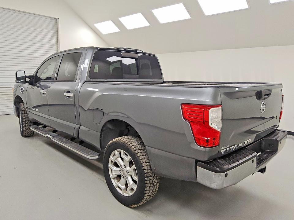 Продажа на аукционе авто 2016 Nissan Titan Xd, vin: 1N6BA1F27GN503538, номер лота: 48515206