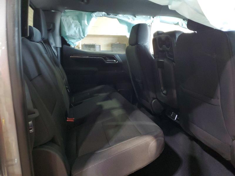 2023 Chevrolet Silverado მანქანა იყიდება აუქციონზე, vin: 3GCUDDED6PG322530, აუქციონის ნომერი: 50907716