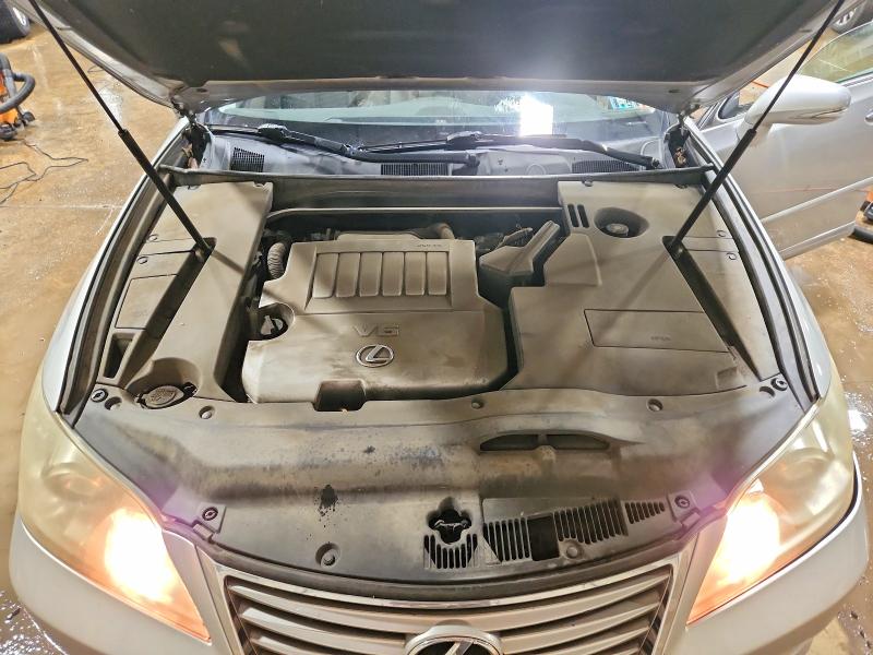 51037856 :رقم المزاد ، JTHBK1EG7B2422772 vin ، 2011 Lexus Es مزاد بيع